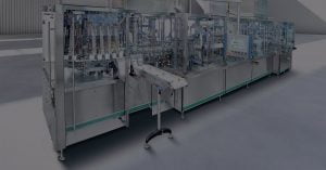 Food packing machines for packaging automation