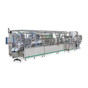 Horizontal Form Fill Seal Machine