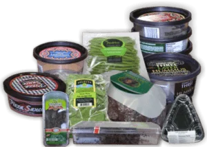 Wrap/Top Labeler Deli Tubs - EcoTopProducts