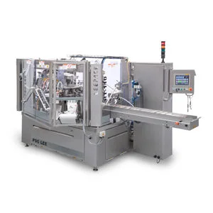 Automatic pouch packing machine