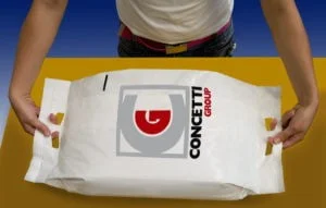 Concetti Group Italy FFS bags