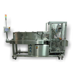Front and Back Labeler