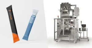 Stick Pack Machinery