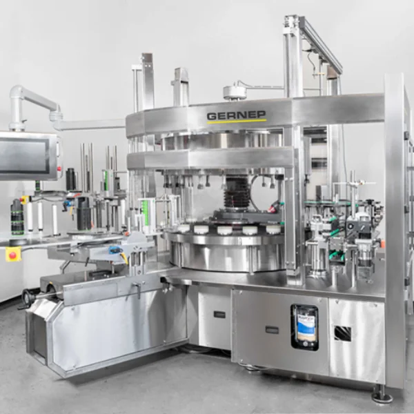 Soluta - Presssure-Sensitive Labeling Machine