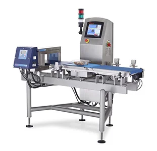 Checkweigher & Metal Detection