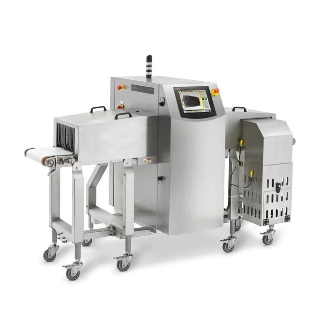 x ray metal detector