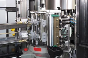 Labetta Cold Glue Station