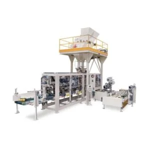 Open Mouth Bagging Machine