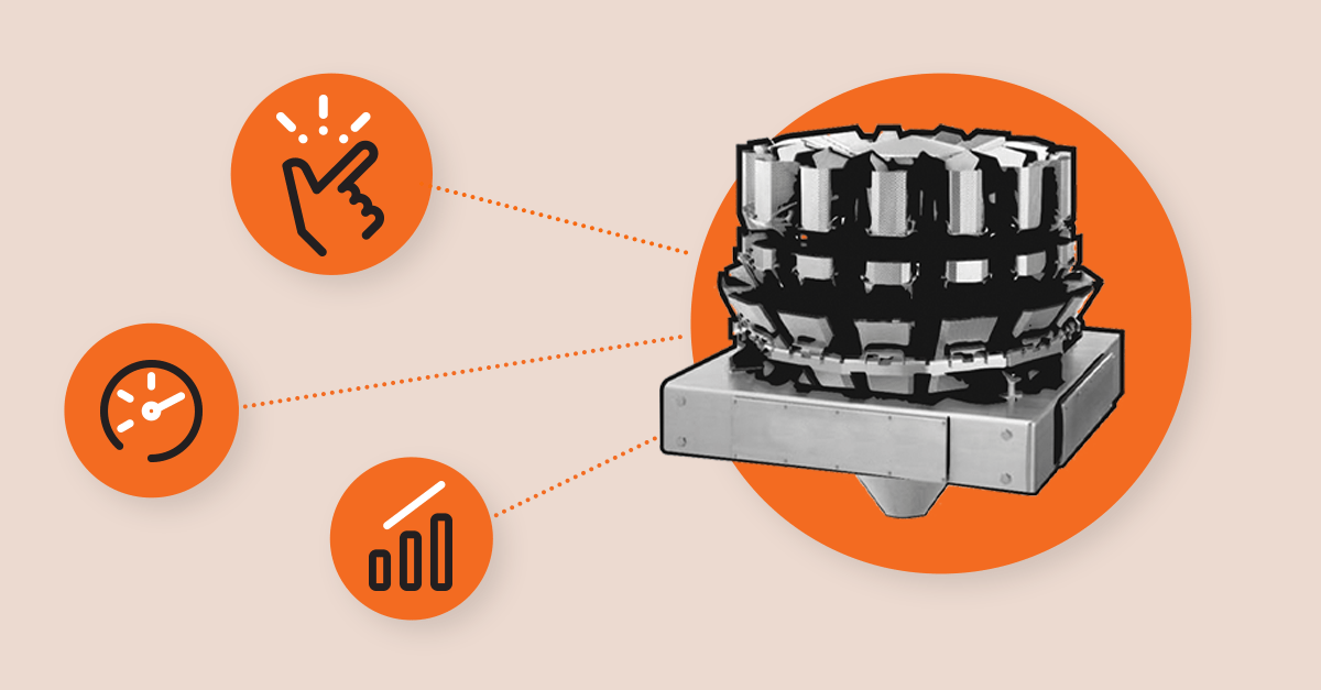 multi head weigher