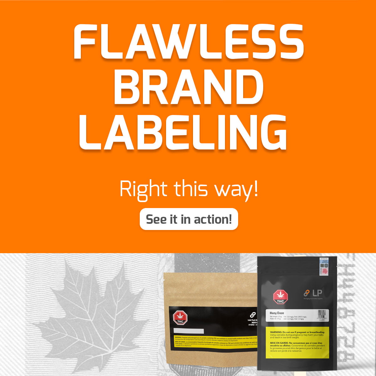 Brand Labeling