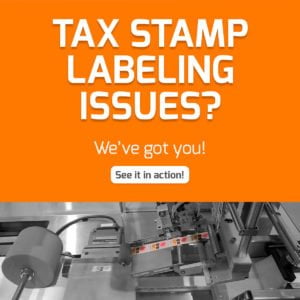 Tax Stamp Labeling