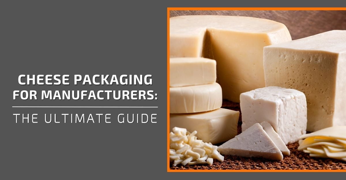 Cheese Packaging Machines & Equipment