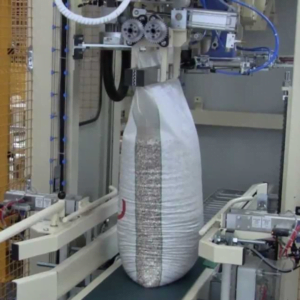 Bagging Machine Mechanism