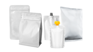 Image of flexible packaging types