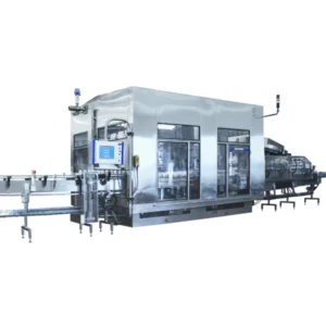 Image of the Serac Filler & Pump Placer Machine