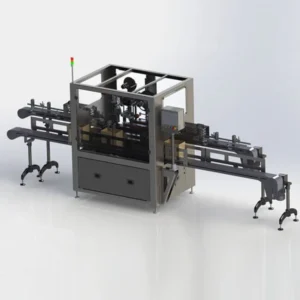 Cannabis Beverage Labeler