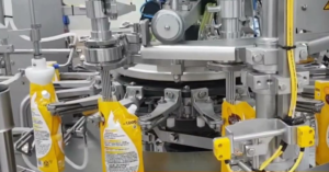 Liquid Packaging Solutions - Automatic Bagging Machine