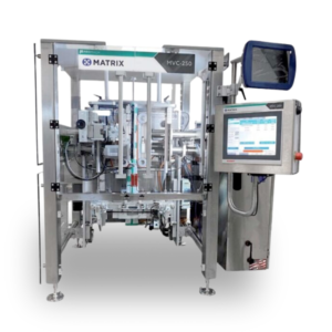 MVC-250 Matrix Continuous Box-Motion VFFS