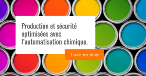 Manufactures de produits chimiques