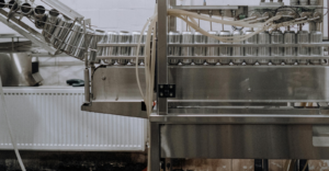 Can Filling & Packaging Machinery Detail