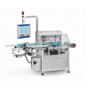 Image of the Herma 040M S labeler for cylindrical containers