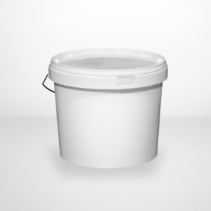 Image of a tamper proof pail for food and non-food products