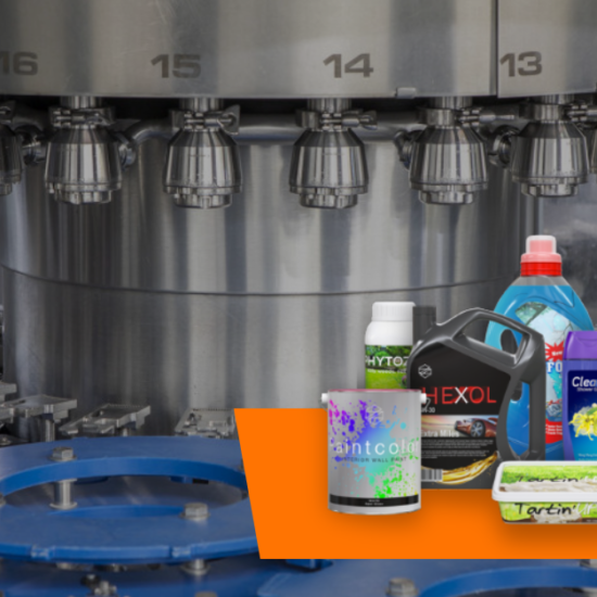 Precision filling machine for ESL and aseptic packaging in North America
