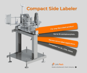 Image of a compact dise Labeler
