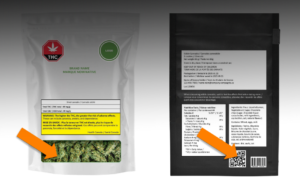 Image representing changes to cannabis packaging regulations