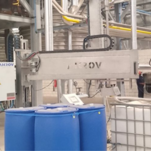 Imaged'une remplisseuse Intelligente AiCROV