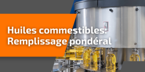 Image d'une remplisseuse pondérale Serac