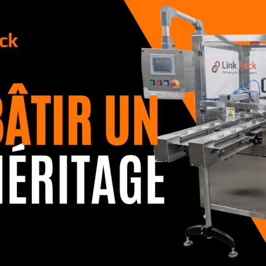 Machines à étiquetet Elita avec système de marquage et vision intégré