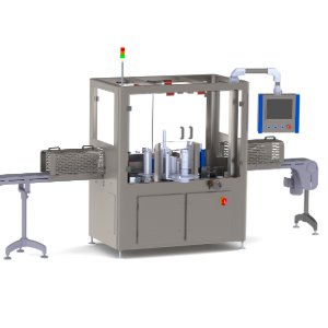 Automated Labeler for Full or Partial Wrap Application