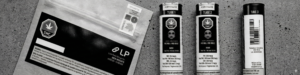 Labeled cannabis products