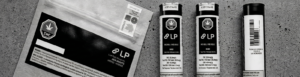 Labeled cannabis products