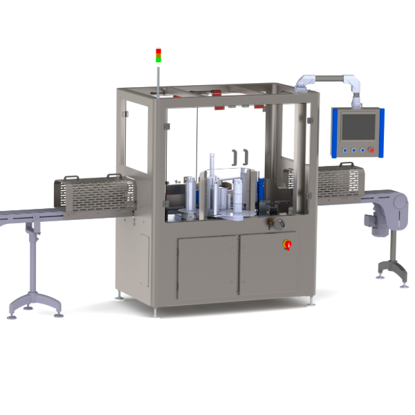 Link Pack Guarded Wrap Labeler Rendering